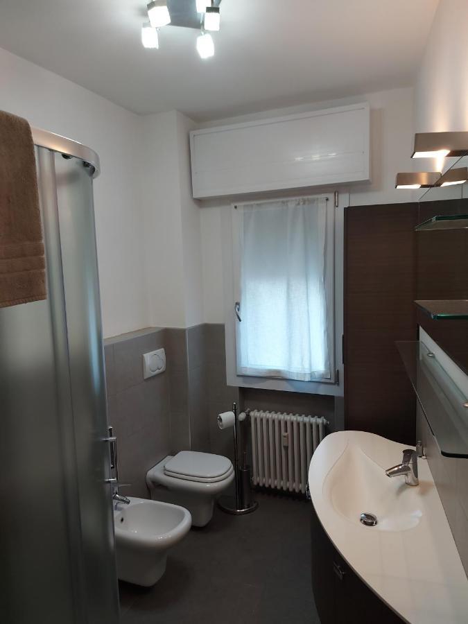 Ferienwohnung Casa Belle Vacanze Mestre Exterior foto
