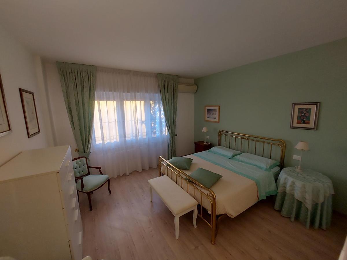Ferienwohnung Casa Belle Vacanze Mestre Exterior foto